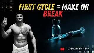 First Steroid Cycle 💉 Single Compound ONLY | Beginner Guide 