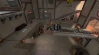 TF2 Hoodoo Cart Glitch