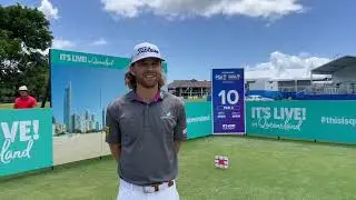 Tour Talk Episode 10 - (Blake Windred)