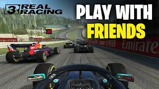 How To Play Real Racing 3 Multiplayer With Friends