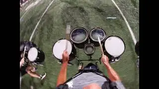 Boston Crusaders 2022 Tenor Cam | Mauricio Gonzalez