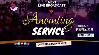 🔴 LIVE: EMPOWERMENT HOUR (DAY 6) - WED. 7TH JAN. 2026 | BRIDE ASSEMBLY CHURCH LAGOS