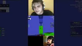Intense Minecraft Bedwars moments - 5 ||  #saveminecraft