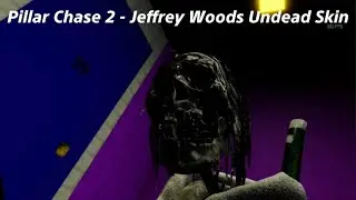 Roblox Pillar Chase 2 - Jeffrey Woods Undead Skin Gameplay