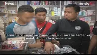 Polsek Tambora Grebek Apotek yang Menjual Obat-obatan Terlarang Part 02 - Police Story 23/09