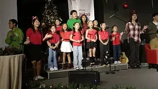 Celebrate Merry Christmas | Saddleback Kids Choir Christmas Pageant 2025