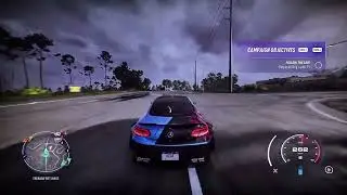 Nfs Heat x Vision (slowed)