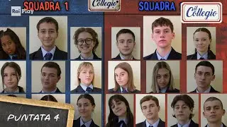 Una gita in palio - Quarta Puntata - Il Collegio 9