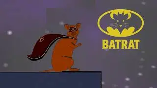 Batrat | Official and Unofficial Teaser | Toonik Animation | Never in Cinemas