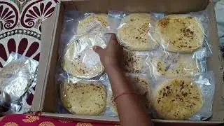 Bulk Order Packing # Bobattlu/Bakshalu/Puran Poli/Olige