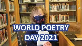 World Poetry Day 2021