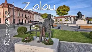 Bummel durch Zalau, Kreis Salaj, Rum&auml;nien - Romania