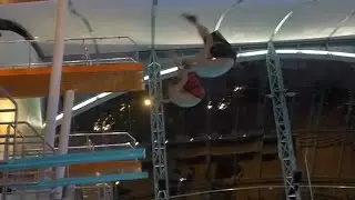 Awesome Splashdiving Show 2015 HD