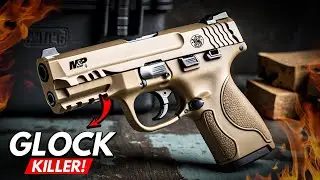 7 пистолетов, которые лучше Glock (по надежности)