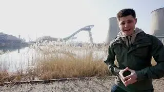 Shougang Industrial Park showcases its urban regeneration - Walk Beijing | Beijing 2022 | 走说北京-首钢园区