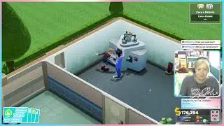 Building a hospital, innit | First playthrough | !pcu !sr !lurk !annie