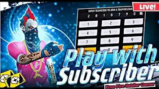 💥 Free Fire Live | I'm Playing in 3 Years Later Free Fire #freefirelive #shortsfeed #freefire
