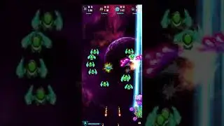 Alien Shooter - When Legendary Can NOT Beat Galaxy Phantom Assassin