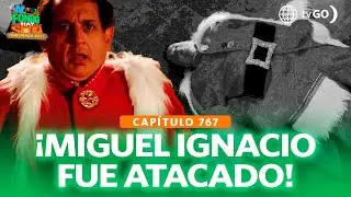 Al Fondo Hay Sitio 12: Miguel Ignacio fue atacado en su casa de manera inesperada (Capítulo n°767)