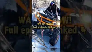 XTP Hill Climb Outlander 2026 #canam