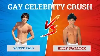 Chachi vs. Flip: The Ultimate Gay Celebrity Crush Showdown