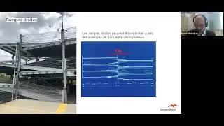 Construire un parking aérien en acier : vers une empreinte carbone réduite