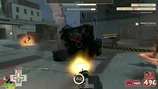 OILPOCALYPSE - TF2 MVM Firmware Frenzy Event Heavy Gameplay