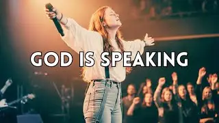 Ella Scott - God Is Speaking (Powerful Worship Song)
