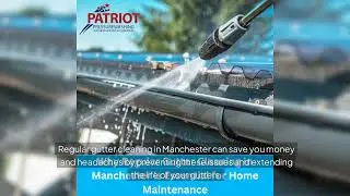 Power Washing Services in Hartford, CT | Patriot Pressure Washing