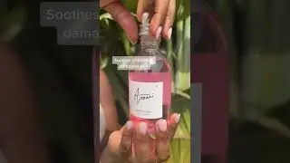 Eden&rsquo;s Elixir - the perfect pick me up 🤸&zwj;♀️ #skincare #tutorial #beautytips #beauty #tips