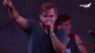 ULTRASCHALL - Blockade (Offizielles Live Video)