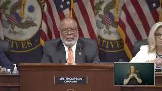 January 6th Attack Select Committee Hearing (June 23, 2022)