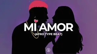 MI AMOR ❤️ Afrobeat x Dancehall Beat | Instrumental Rom&aacute;ntico 2026