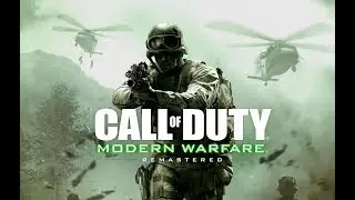 Modern Warfare Remastered | THANK YOU AND GOODNIGHT | DozerTube