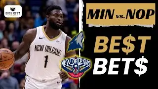 Minnesota Timberwolves-New Orleans Pelicans Pick