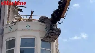 Top 10 Amazing Building Demolitions sMachine
