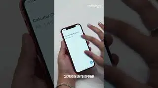 Como solicitar o cr&eacute;dito f&aacute;cil no app do M&ecirc;ntore Bank?