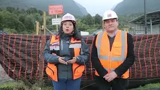Instalaci&oacute;n primera tuber&iacute;a SSR R&iacute;o Los Palos