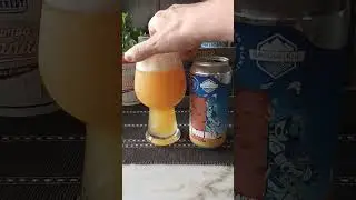# 2672 Left Handed Giant x Basqueland Walk Through Walls NZ Hazy IPA 6.5 % (UK/Spain)