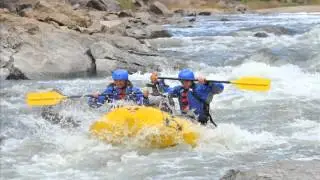 May 13, 2012 River Runners Rafting Buena Vista, Colorado