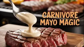 Mind-Blowing Carnivore Mayonnaise: No Eggs, No Oil, All Flavor!