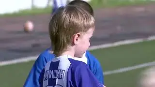 Наше УТРО на ОТВ &ndash; спорт с пеленок &ndash; футбол