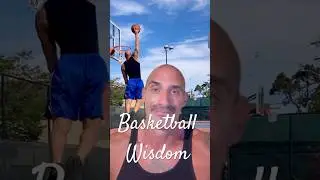 Basketball Wisdom by David Lemanczyk #mindset