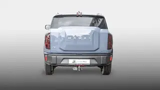 Установка фаркопа H304-E на HAVAL H3 2024-...