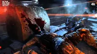 Metro Last Light Redux | 4K Benchmark | PC