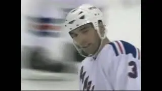 New York Rangers VS Pittsburgh Penguins 4/13/2006