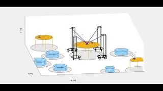Sampling Based Iterative Path-Planning Algorithm for Mobile Cable-Driven Parallel Robots