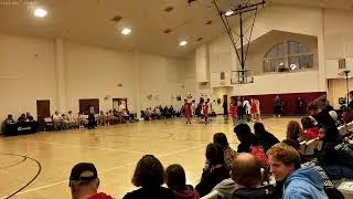 GCAA at South Charlotte Thunder - January 14, 2025