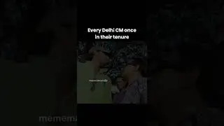 Delhi Chief Minister Slapped #mememandir