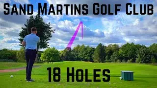Sand Martins Golf Club | 18 Holes